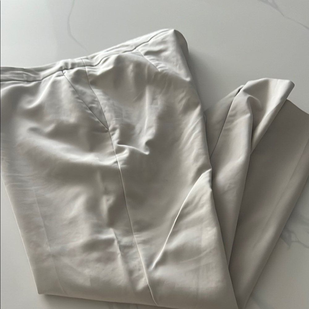 H&M Tan Dress Pants